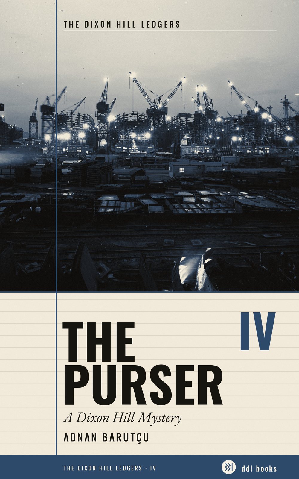 The Purser — cover